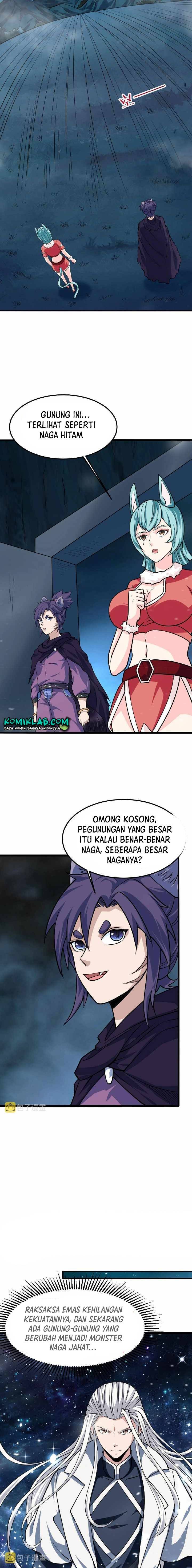 Return of the Invincible Patriarch chapter 60