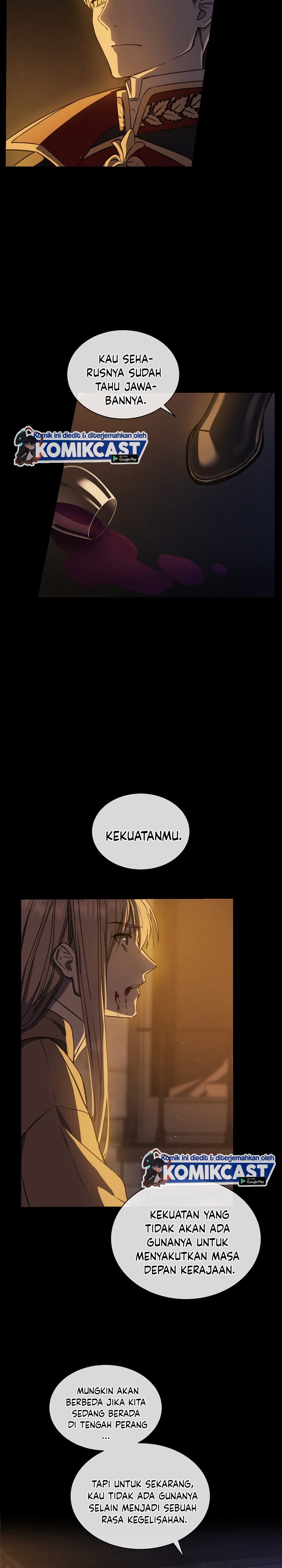 Return of the 8th Class Magician chapter 1