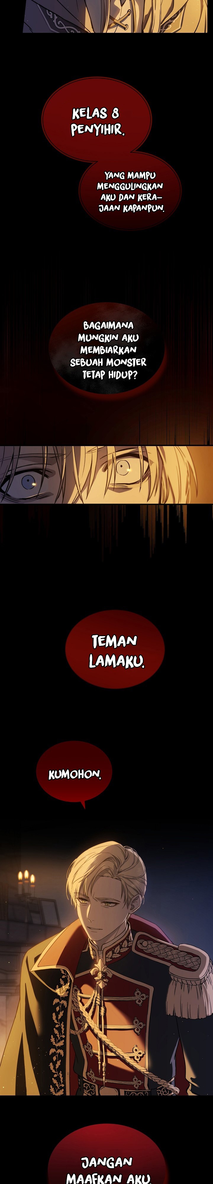 Return of the 8th Class Magician chapter 1