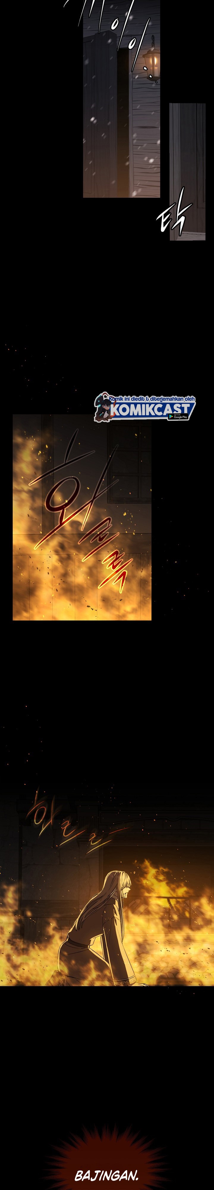 Return of the 8th Class Magician chapter 1