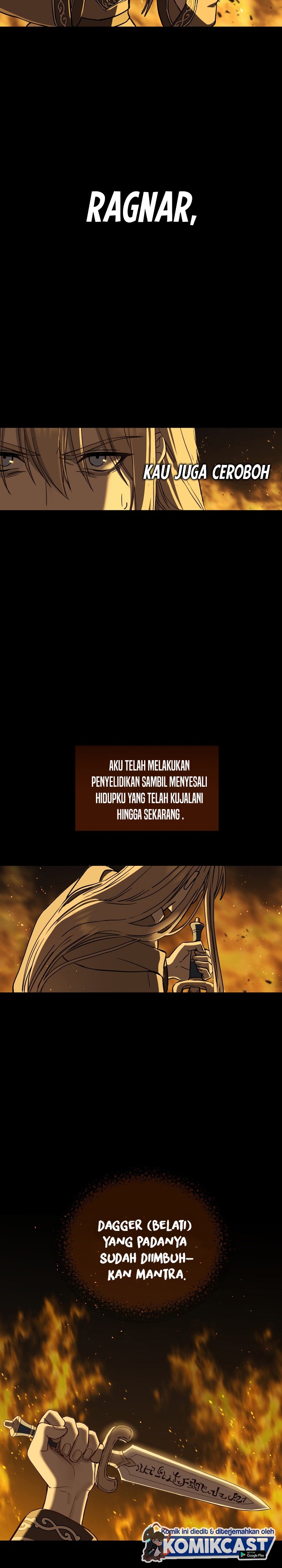 Return of the 8th Class Magician chapter 1
