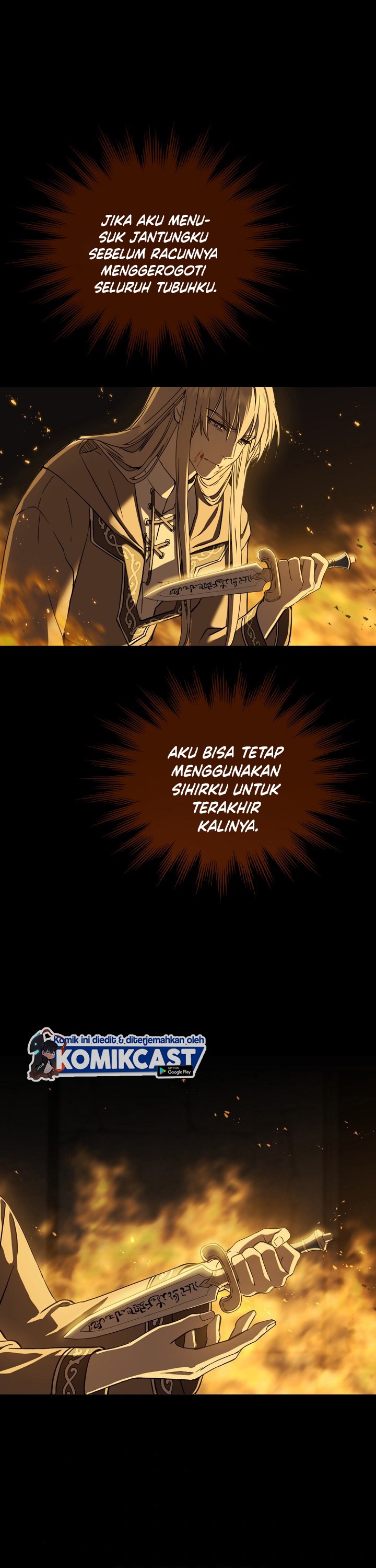 Return of the 8th Class Magician chapter 1