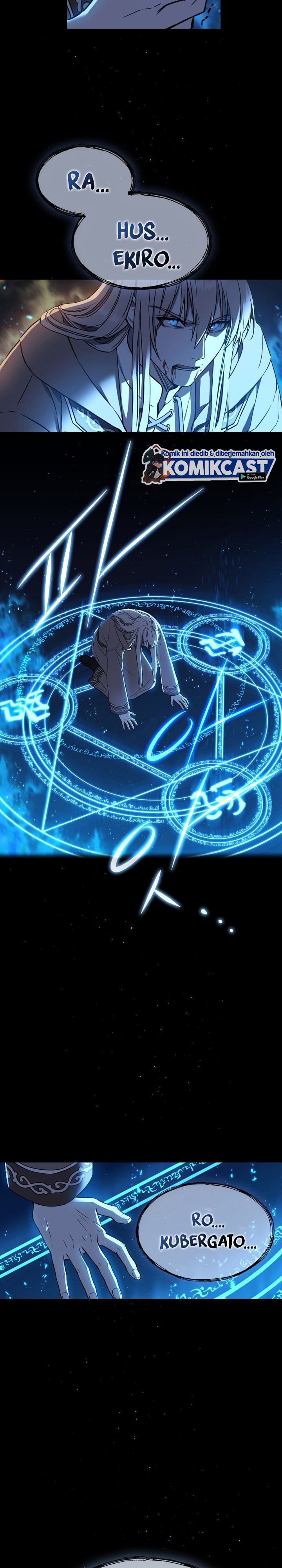 Return of the 8th Class Magician chapter 1