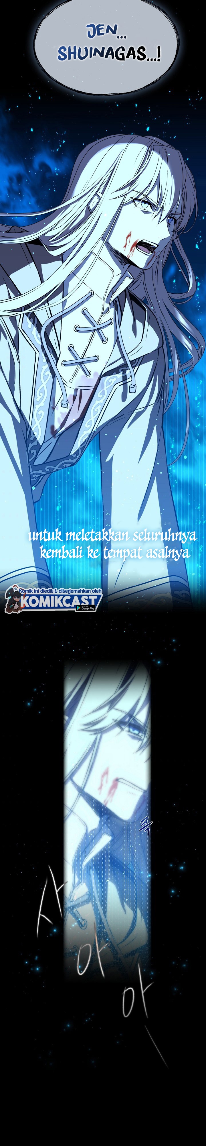 Return of the 8th Class Magician chapter 1