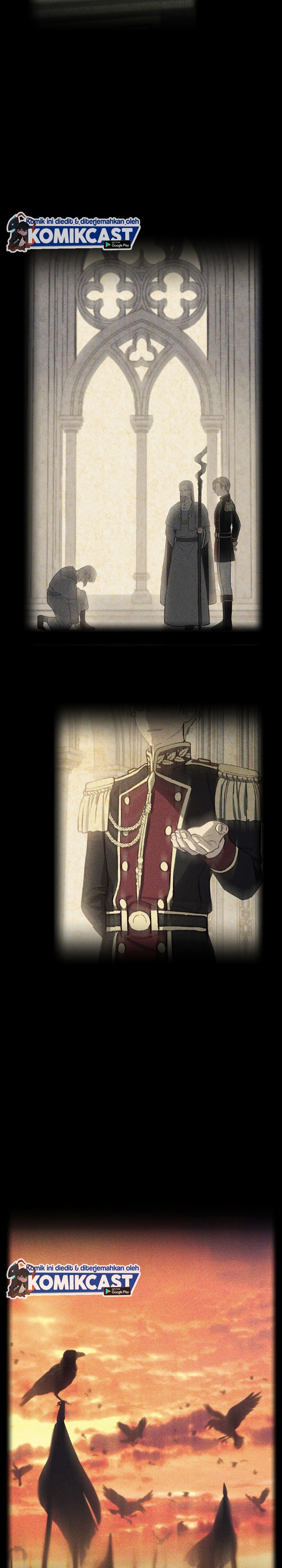 Return of the 8th Class Magician chapter 1