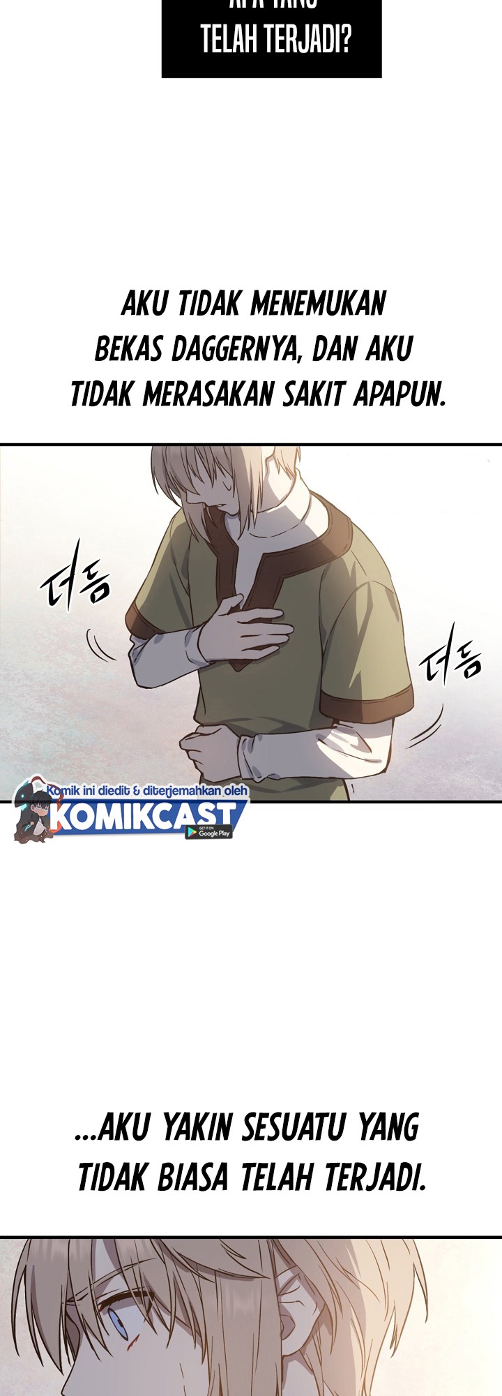 Return of the 8th Class Magician chapter 1