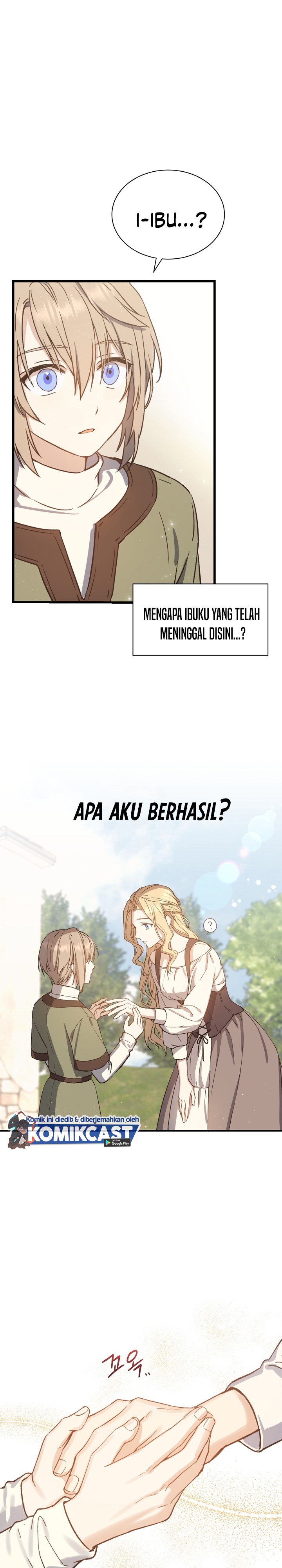 Return of the 8th Class Magician chapter 1