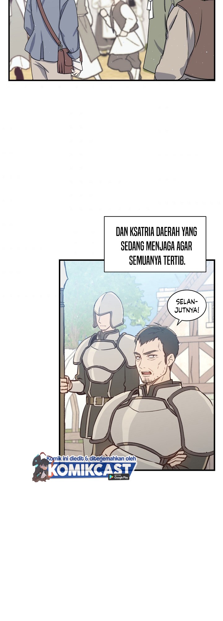 Return of the 8th Class Magician chapter 1