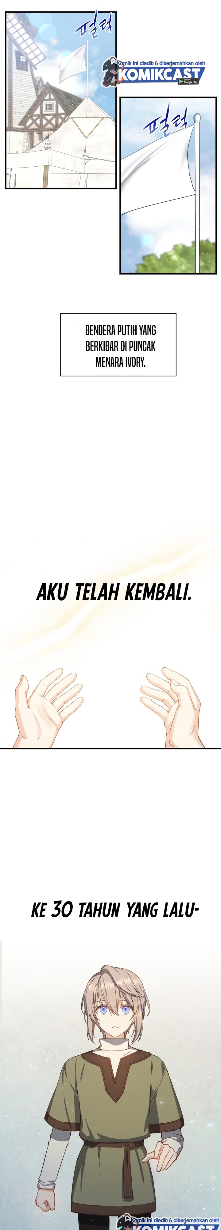 Return of the 8th Class Magician chapter 1