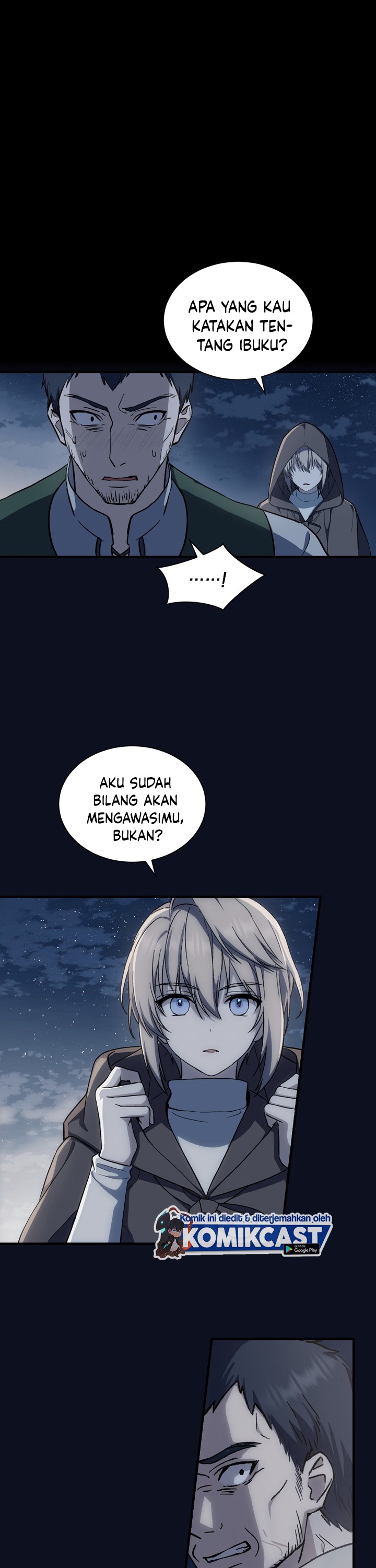 Return of the 8th Class Magician chapter 3