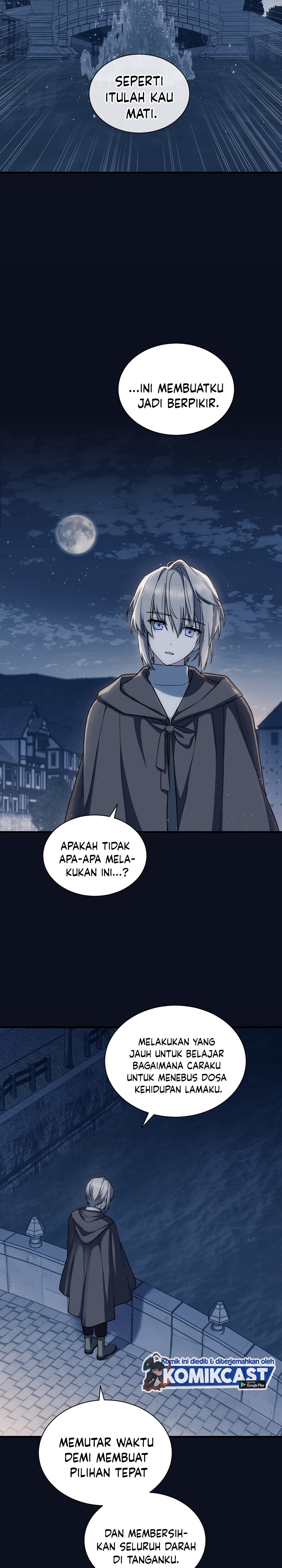 Return of the 8th Class Magician chapter 3