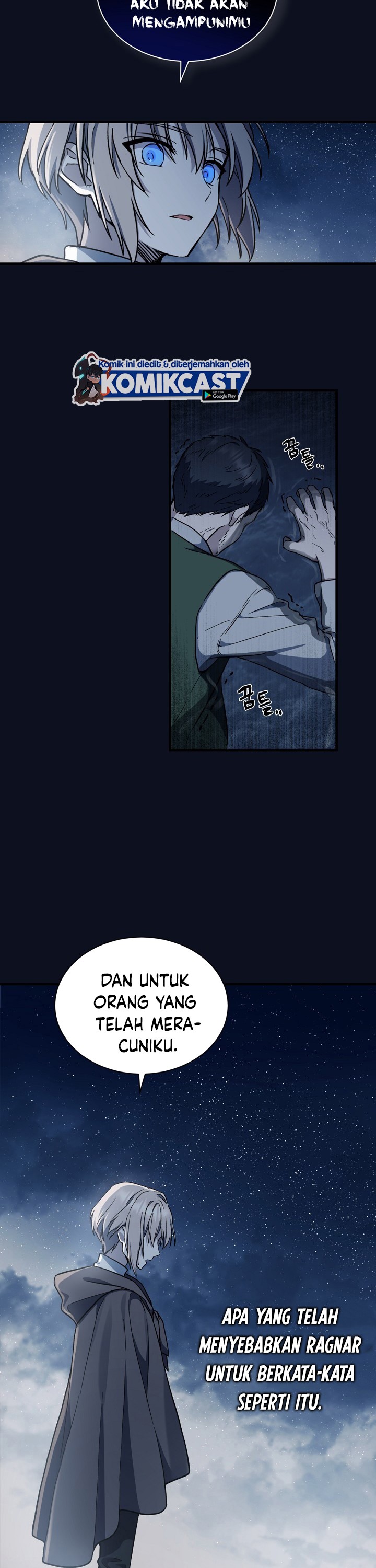 Return of the 8th Class Magician chapter 3