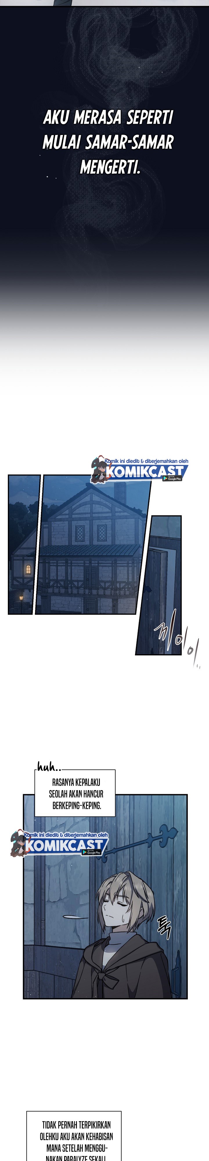 Return of the 8th Class Magician chapter 3