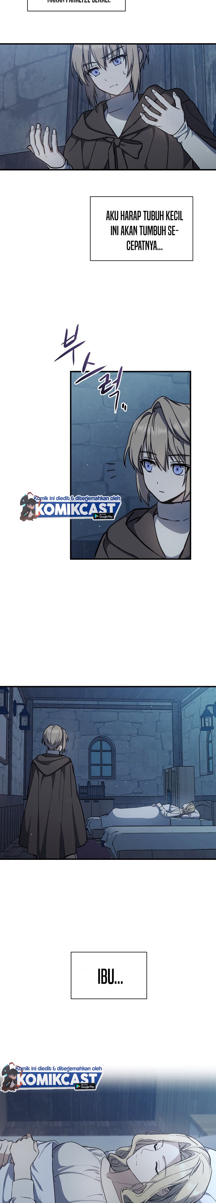 Return of the 8th Class Magician chapter 3