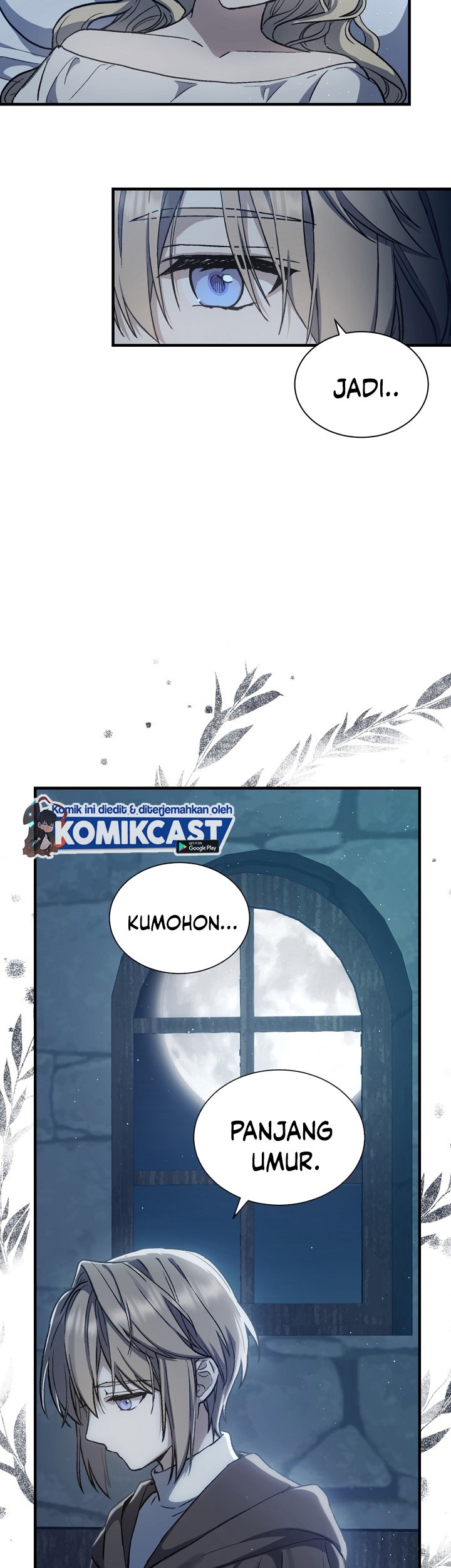 Return of the 8th Class Magician chapter 3