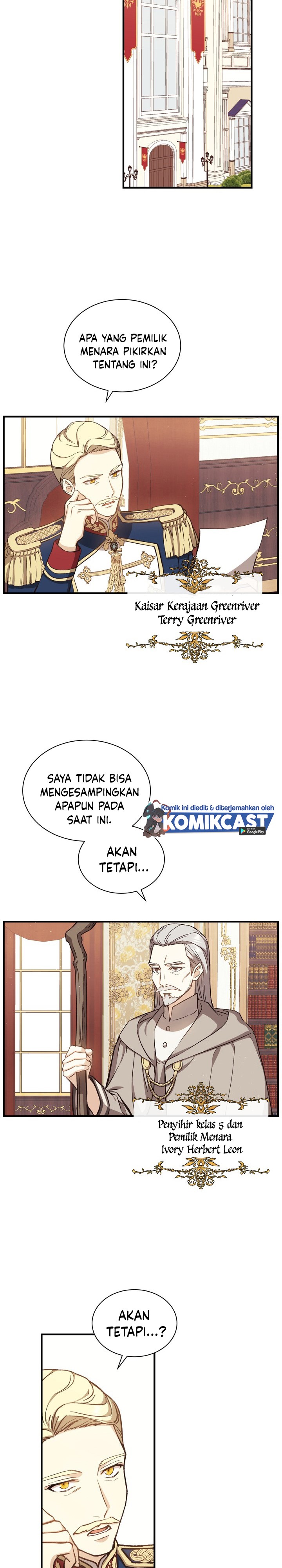 Return of the 8th Class Magician chapter 3