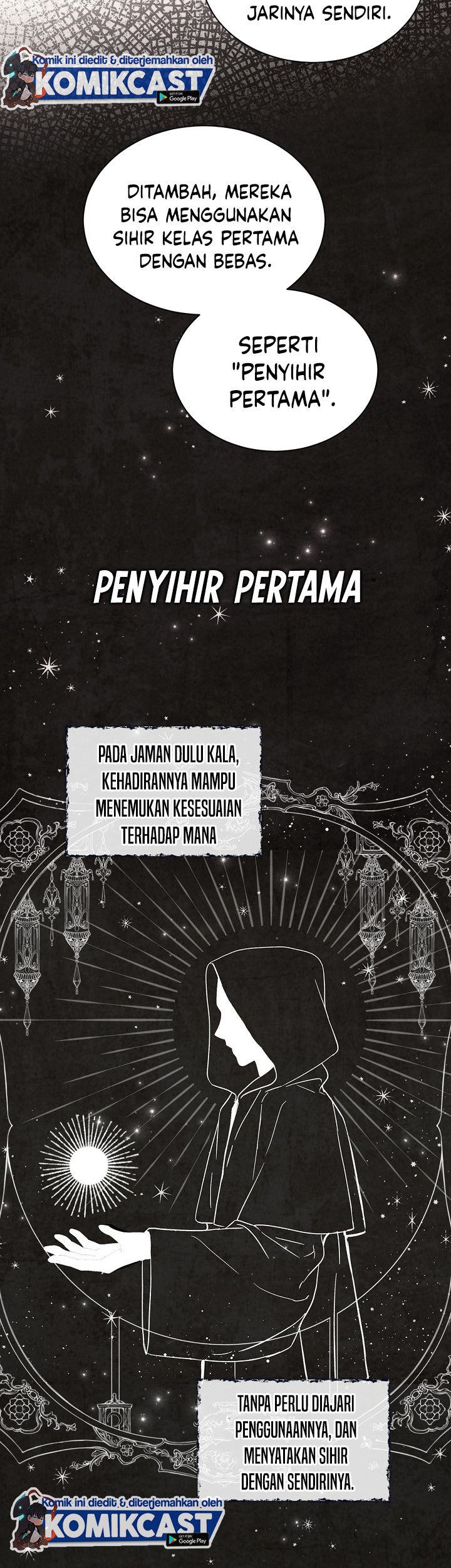 Return of the 8th Class Magician chapter 3