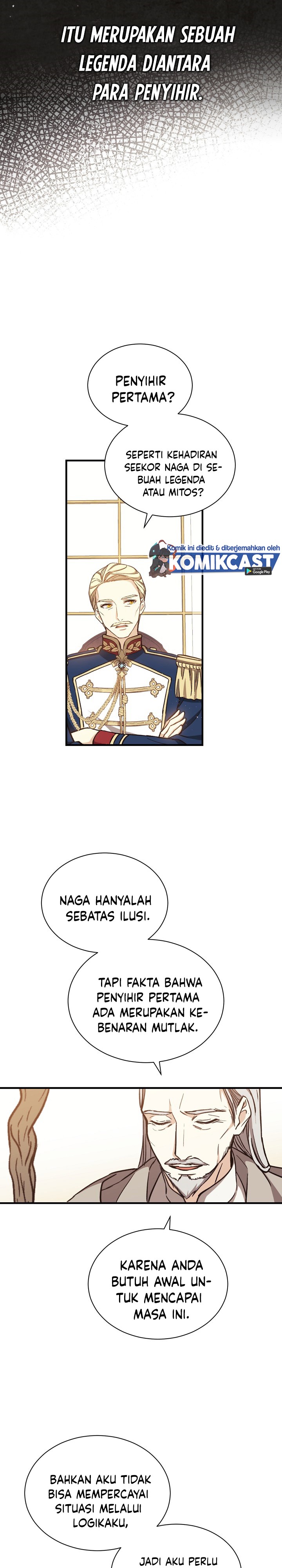 Return of the 8th Class Magician chapter 3