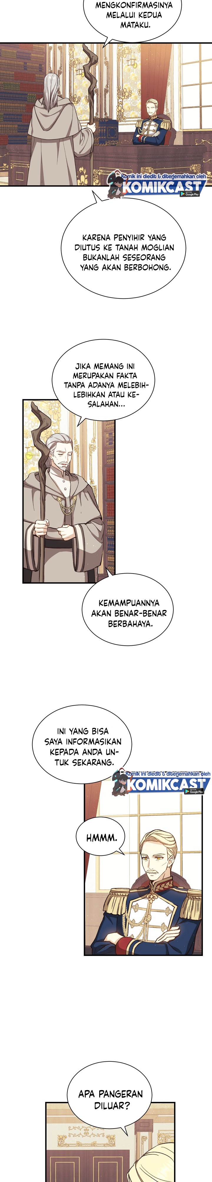 Return of the 8th Class Magician chapter 3