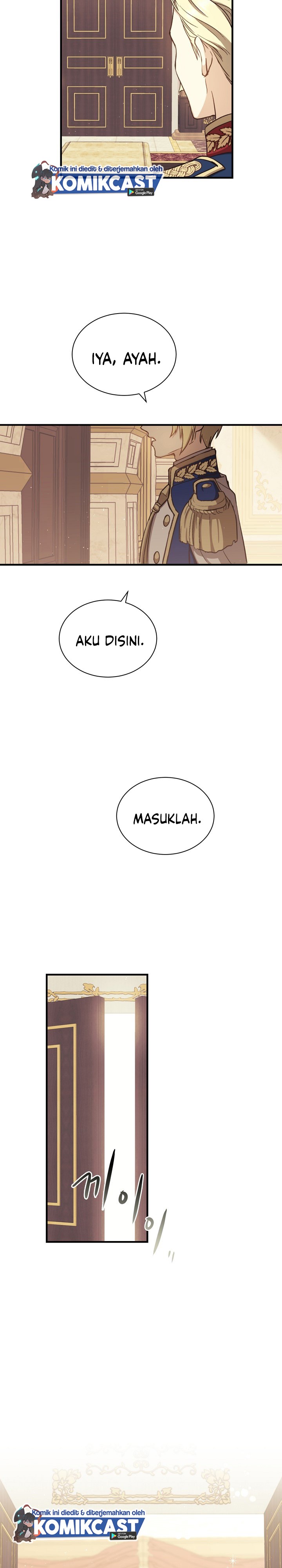 Return of the 8th Class Magician chapter 3