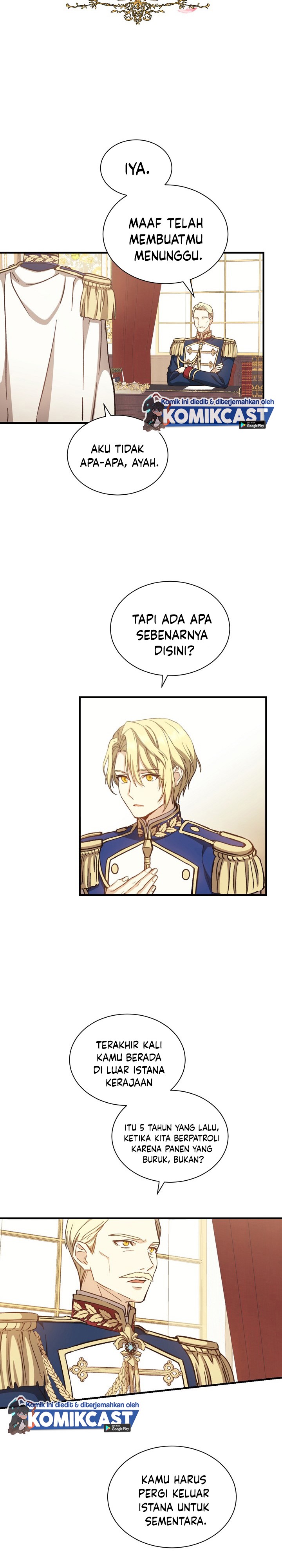 Return of the 8th Class Magician chapter 3
