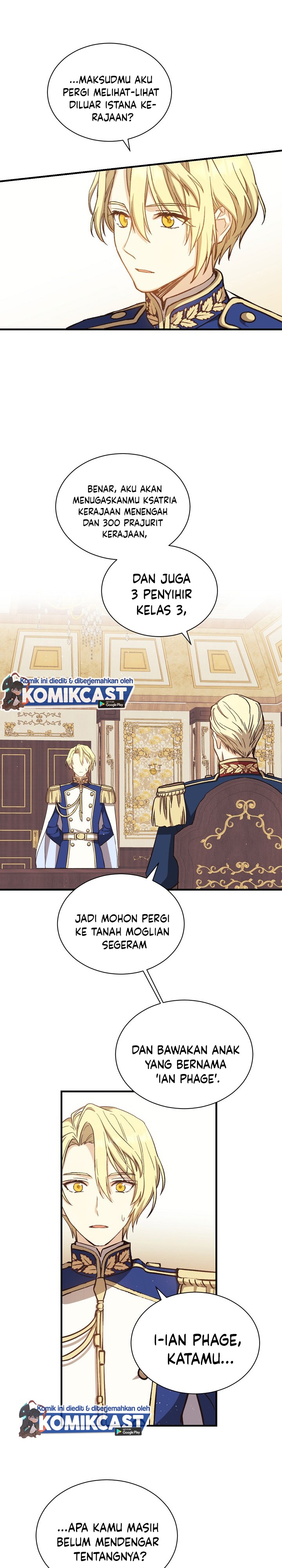 Return of the 8th Class Magician chapter 3