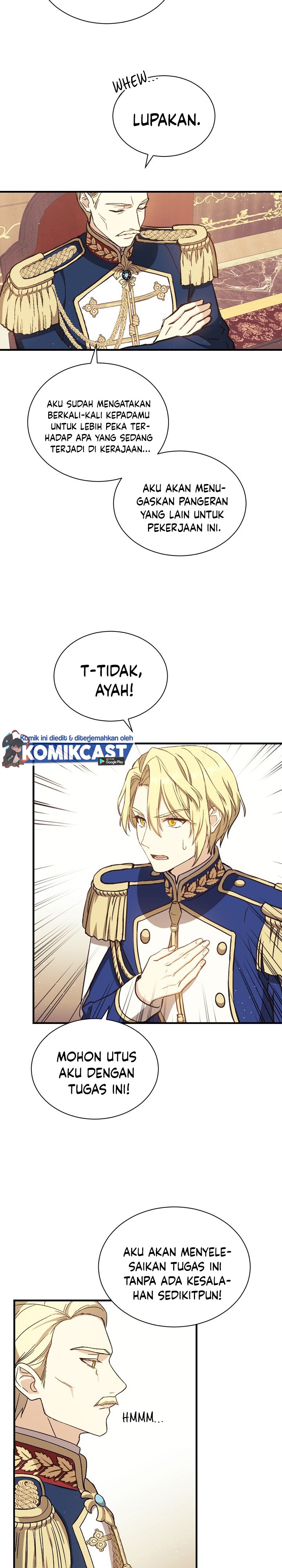 Return of the 8th Class Magician chapter 3