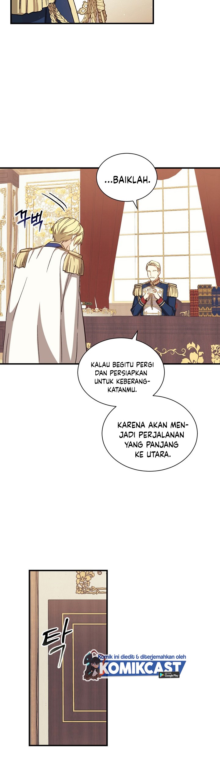 Return of the 8th Class Magician chapter 3