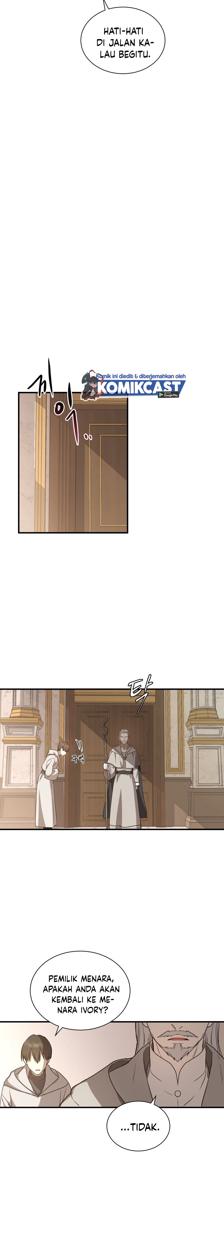 Return of the 8th Class Magician chapter 3