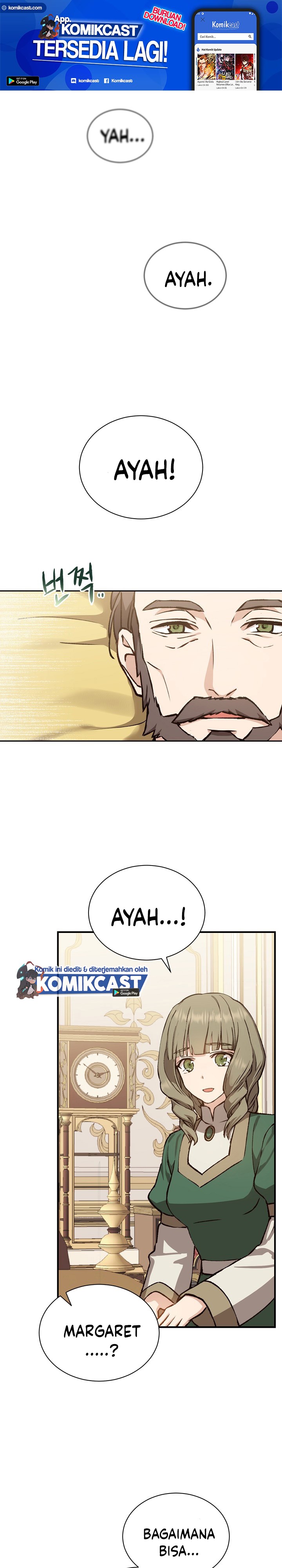 Return of the 8th Class Magician chapter 6