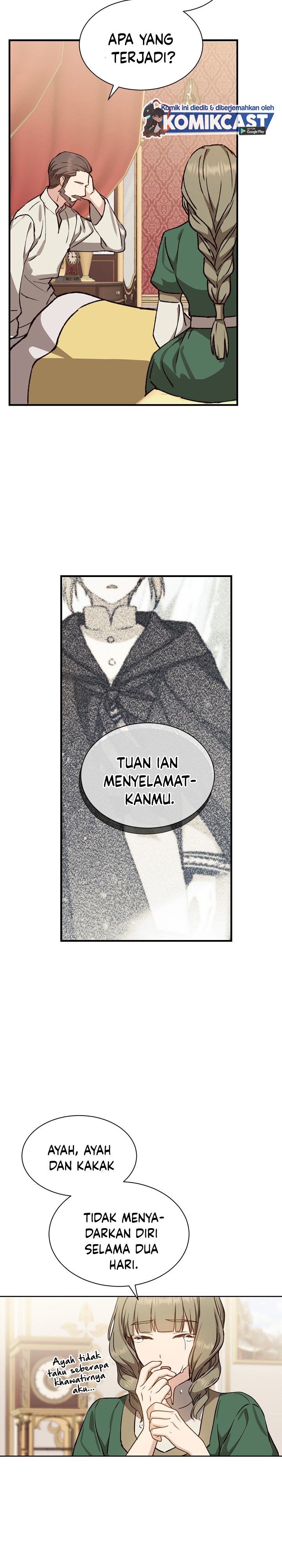 Return of the 8th Class Magician chapter 6