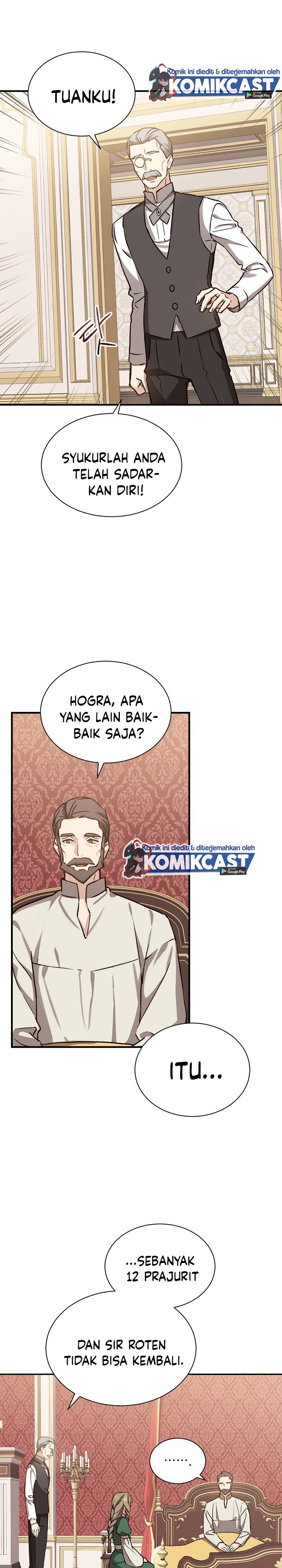 Return of the 8th Class Magician chapter 6