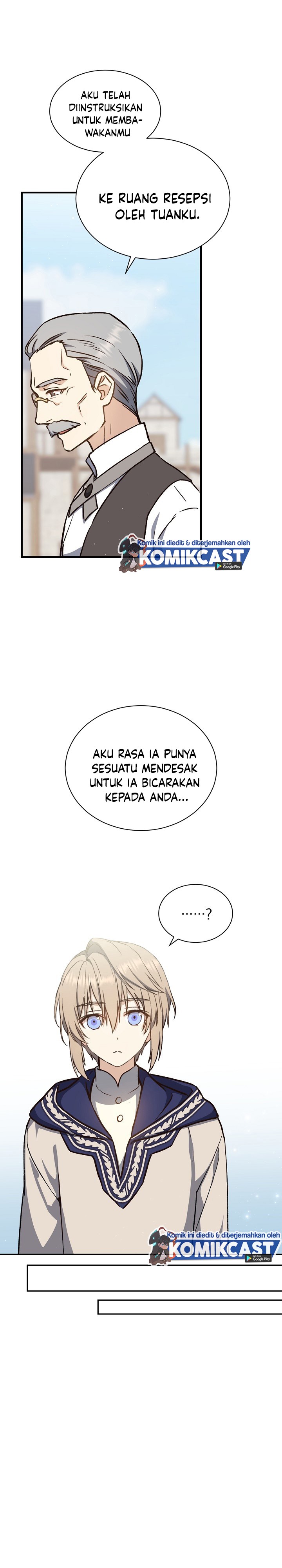 Return of the 8th Class Magician chapter 6