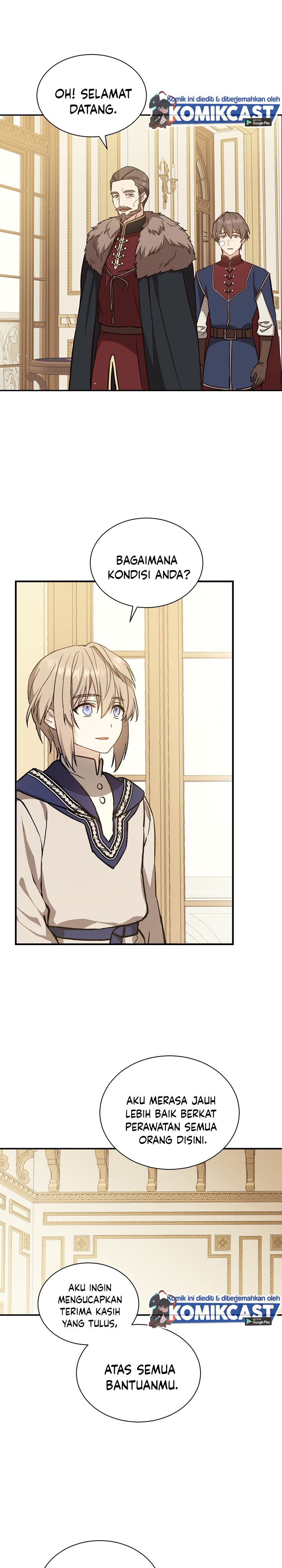 Return of the 8th Class Magician chapter 6