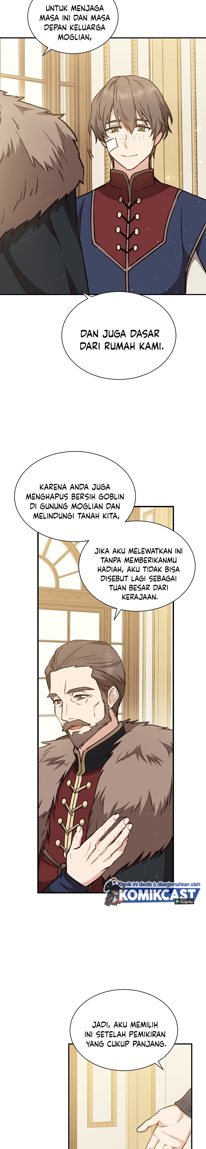 Return of the 8th Class Magician chapter 6