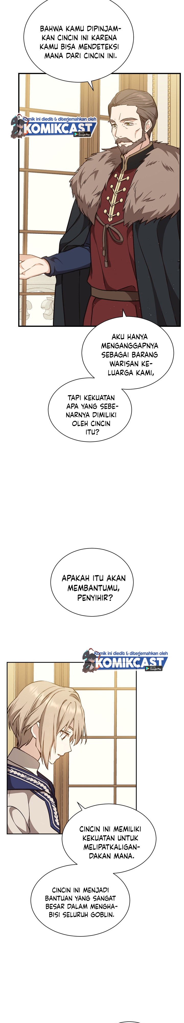 Return of the 8th Class Magician chapter 6