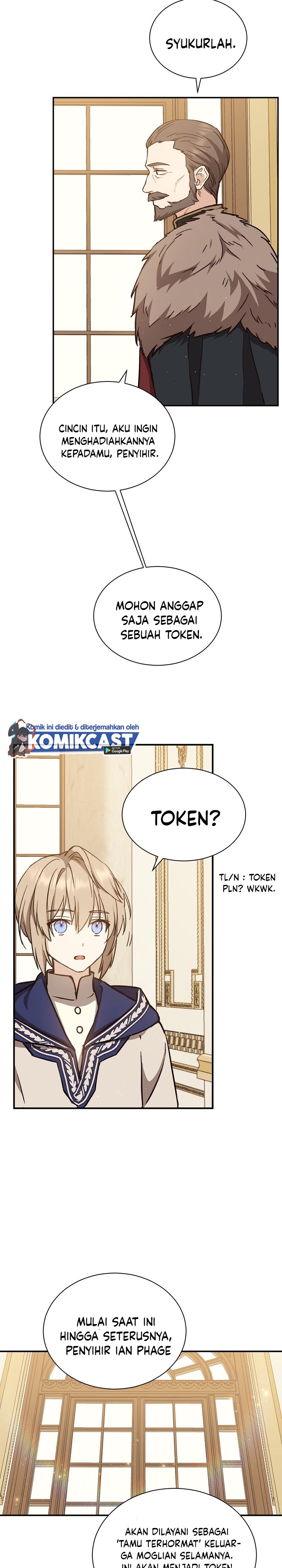 Return of the 8th Class Magician chapter 6
