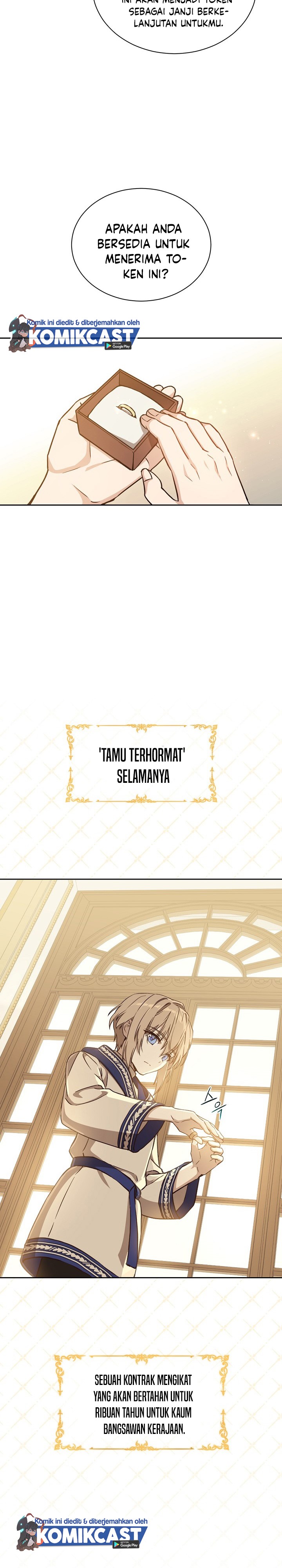 Return of the 8th Class Magician chapter 6
