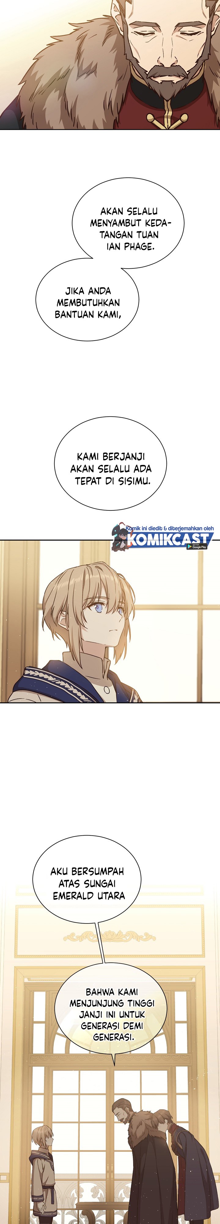 Return of the 8th Class Magician chapter 6
