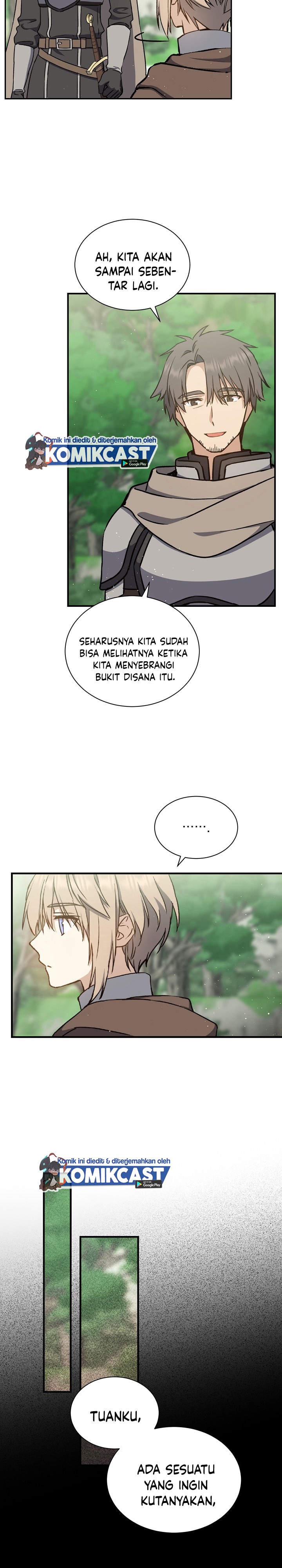 Return of the 8th Class Magician chapter 6