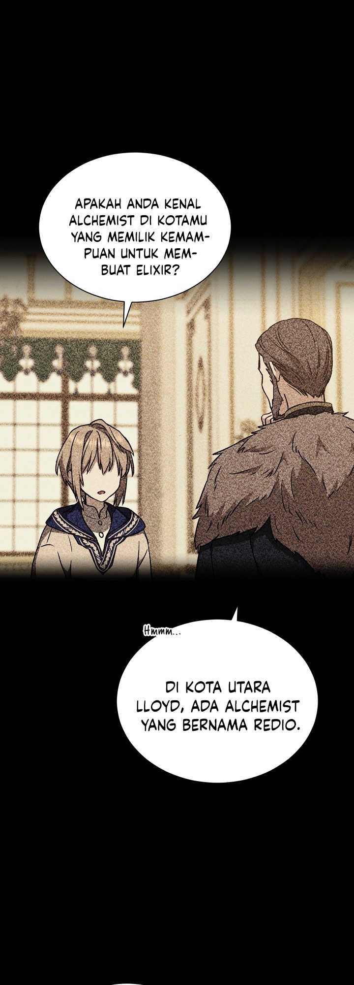 Return of the 8th Class Magician chapter 6