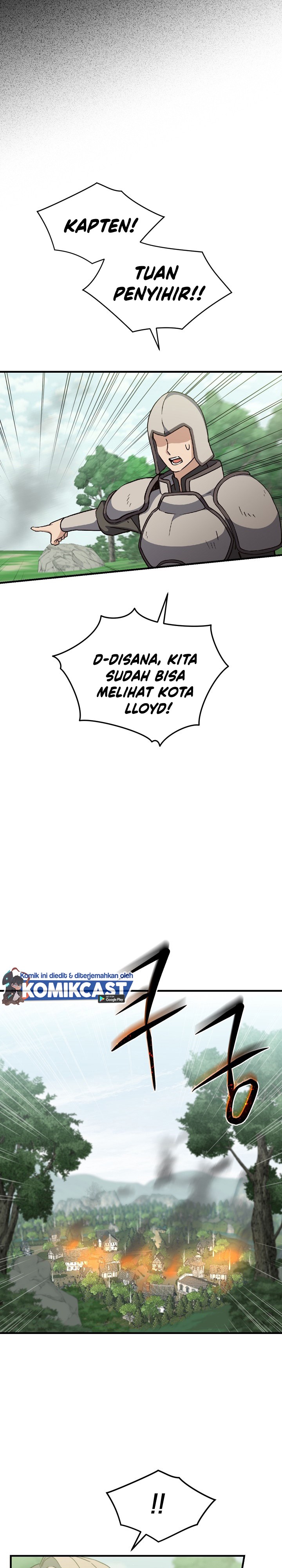 Return of the 8th Class Magician chapter 6