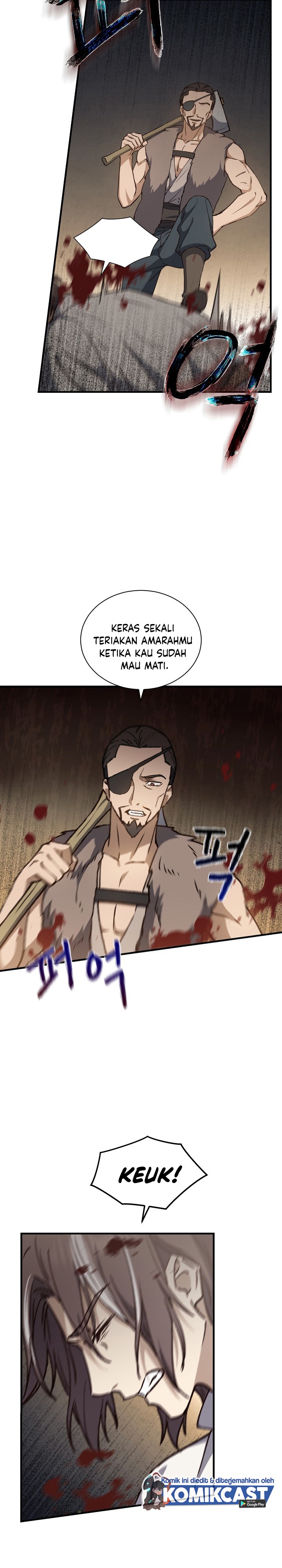 Return of the 8th Class Magician chapter 6