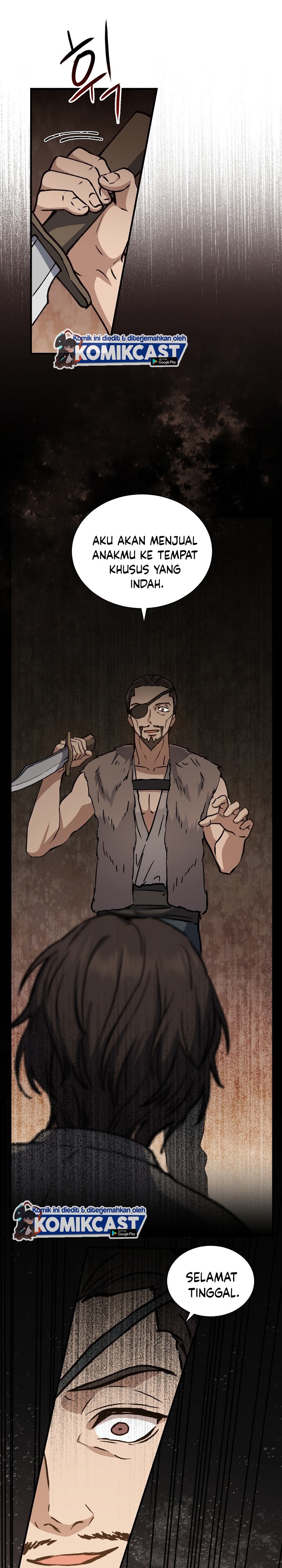 Return of the 8th Class Magician chapter 6
