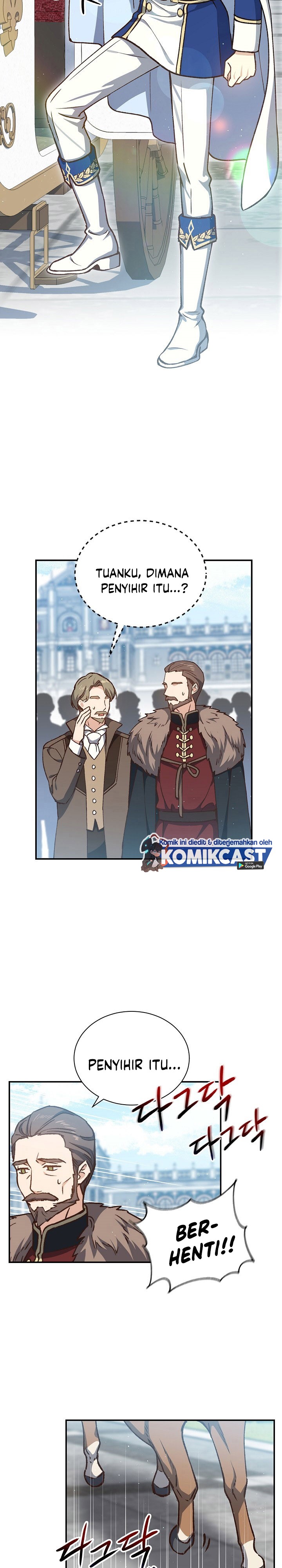 Return of the 8th class Magician Chapter 10 Bahasa Indonesia