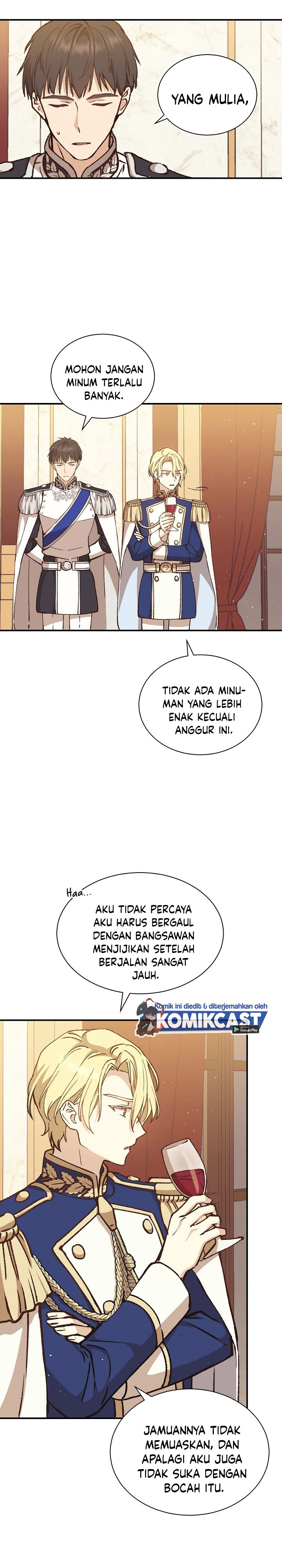 Return of the 8th class Magician Chapter 10 Bahasa Indonesia
