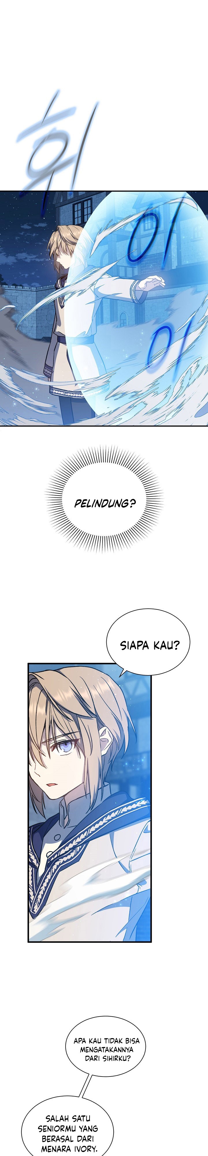 Return of the 8th class Magician Chapter 10 Bahasa Indonesia
