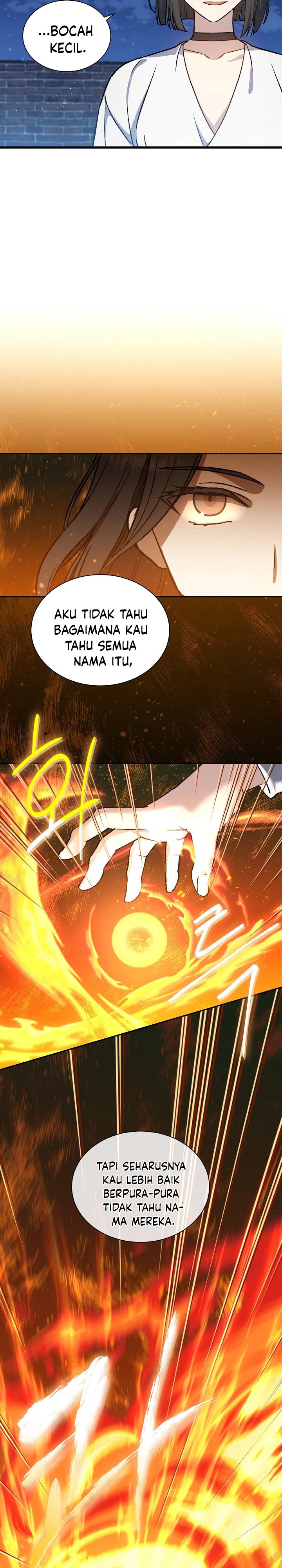 Return of the 8th class Magician Chapter 10 Bahasa Indonesia
