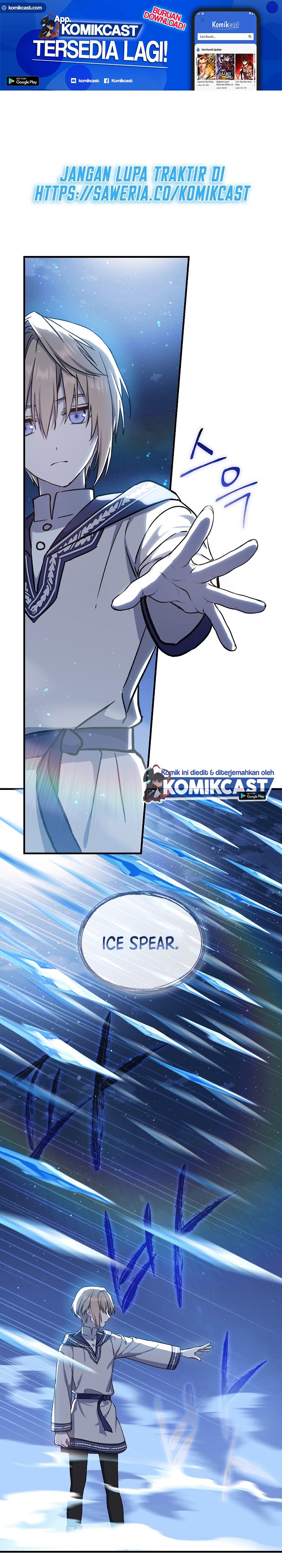 Return of the 8th Class Magician chapter 11