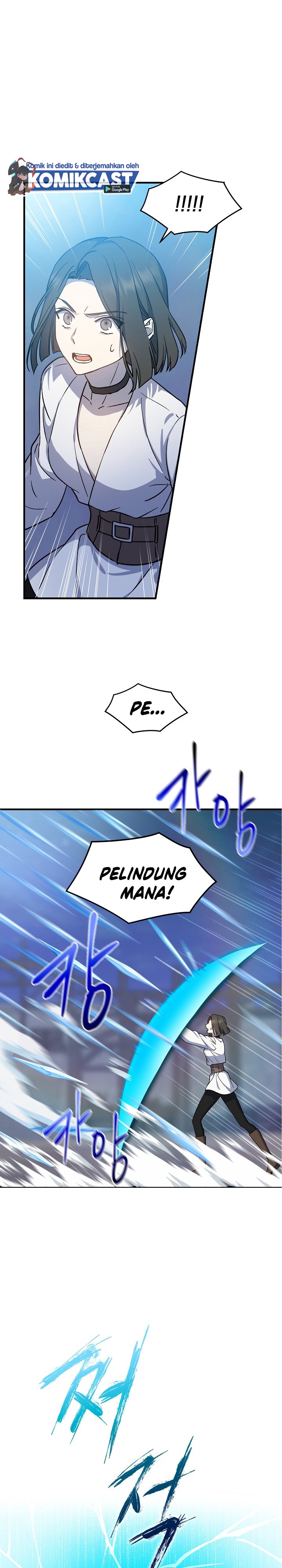 Return of the 8th Class Magician chapter 11